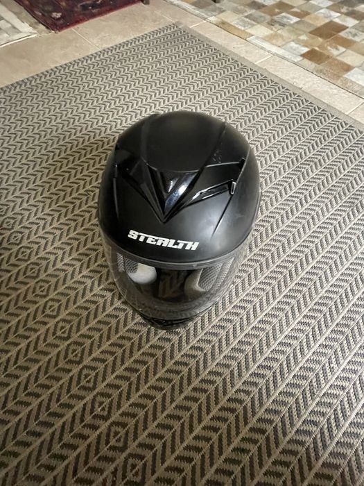 Capacete Stealth Moto
