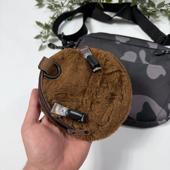 Сумка Bape A Bathing Ape бейп сумка ейп