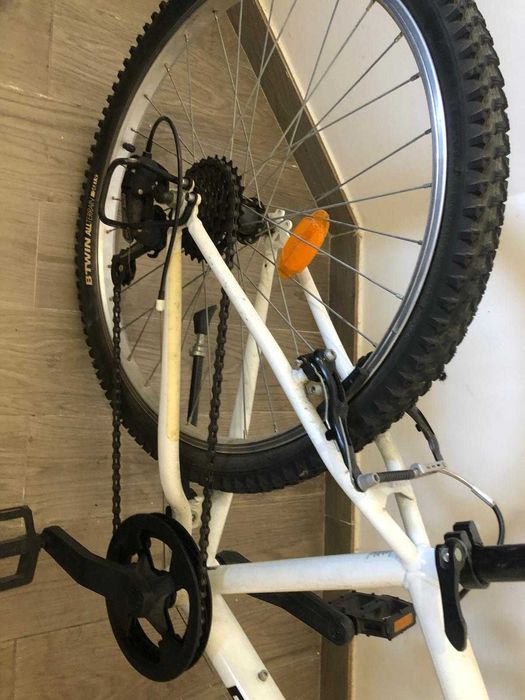 bicicleta infantil em ótimo estado