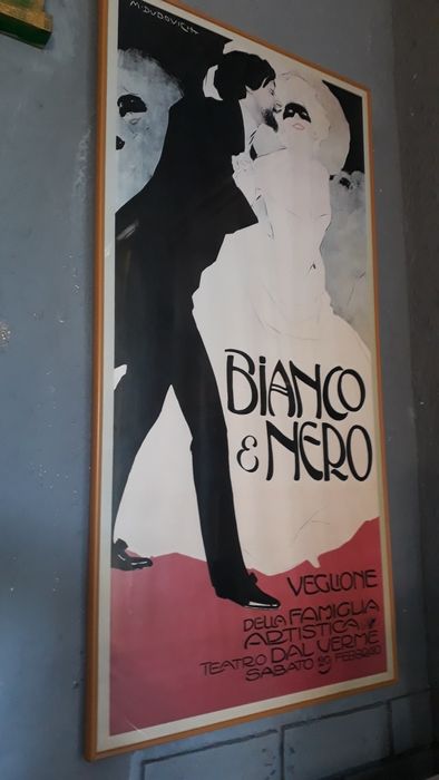 Театральная Афиша.Модерн