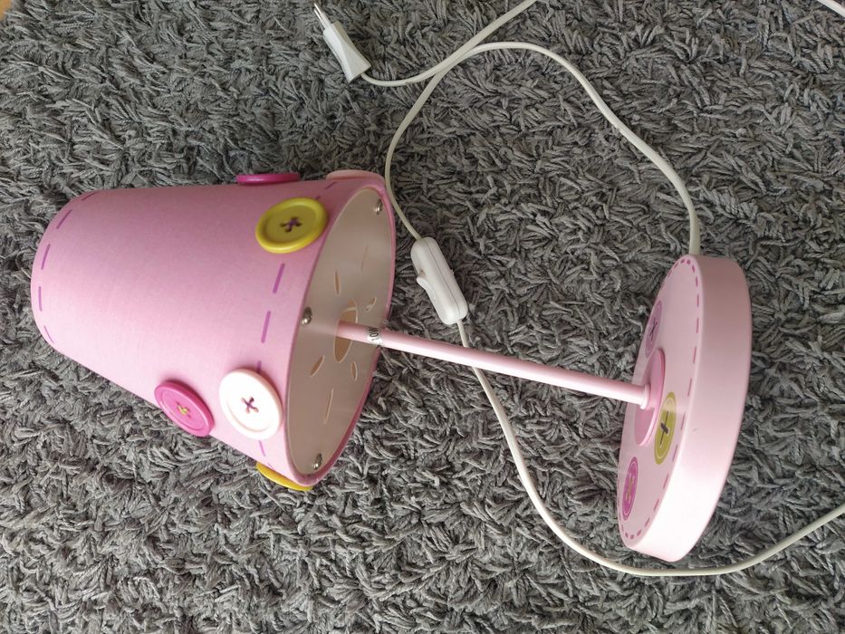 Candeeiro de mesa infantil