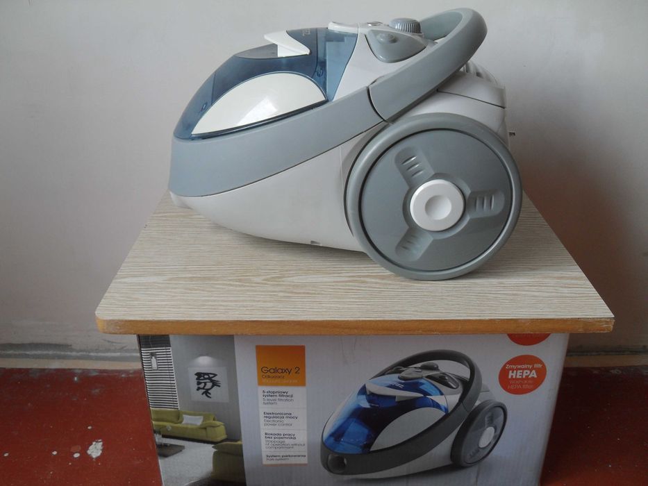 Пылесос Zelmer Galaxy 2.
