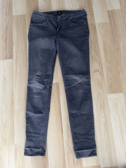 Jeansy LEE damskie 29/31