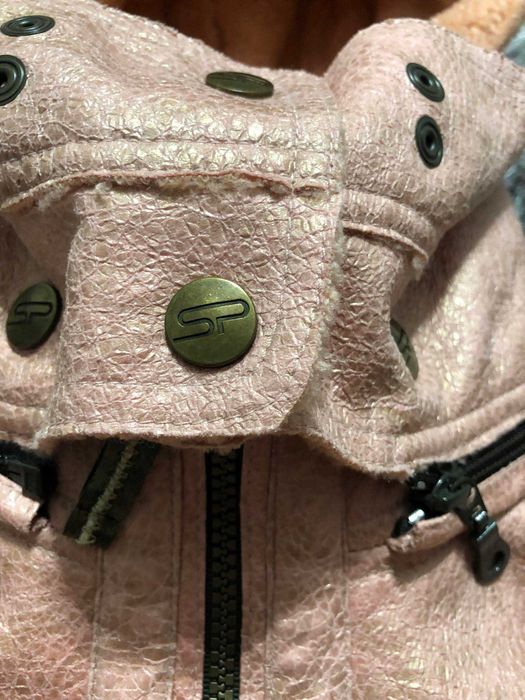 Sportalm luksusowy komplet kurtka + kamizelka 38 j.nowy