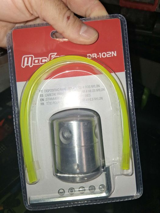 Roçadora vito 52cc profissional