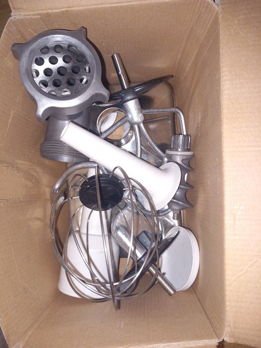 Robot planetarny tefal masterchef grande kitchen