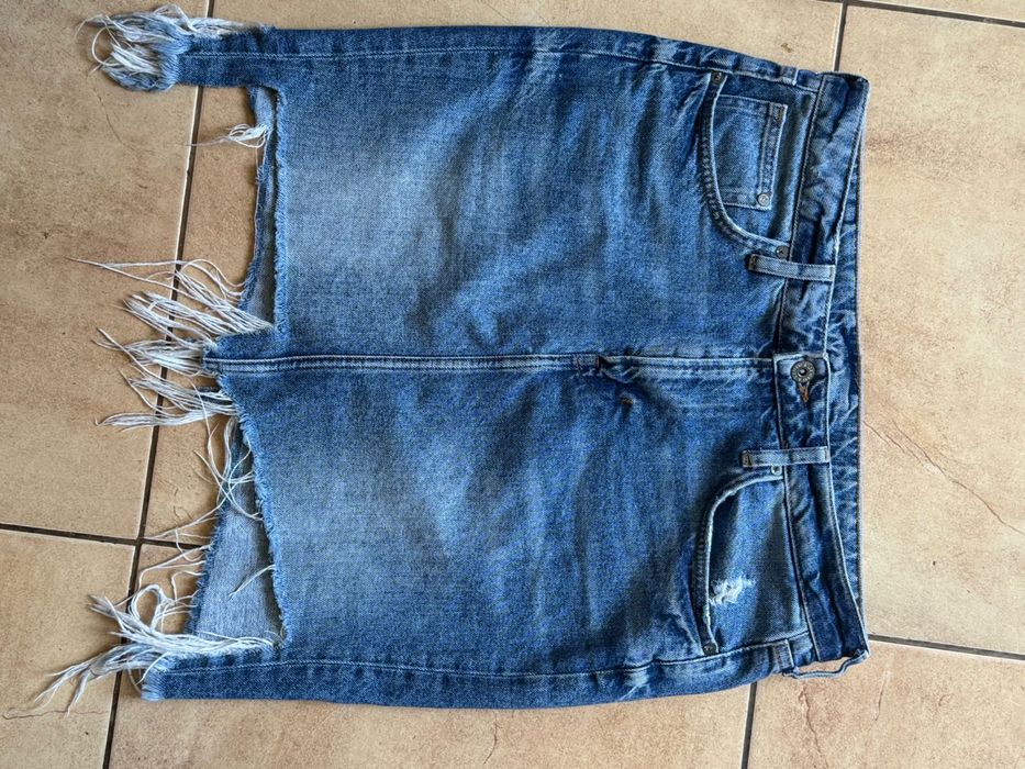 Спідниця джинсова Denim, юбка джинсовая