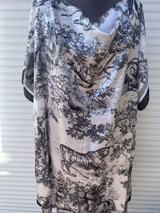 Tunika na plaze „ tygrys”