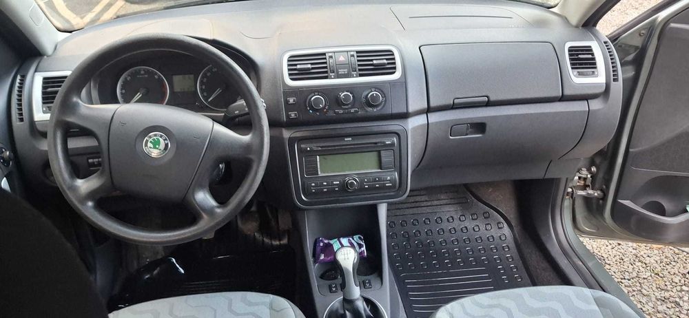 Skoda Roomster 1,4  diesel 2008 rok