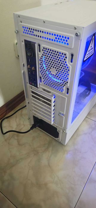 Computador Gaming RTX4070 SUPER 12Gb 32Gb RAM Ryzen 5 7600X