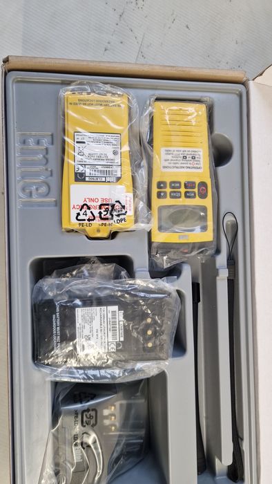 Radiotelefon GMDSS Entel HT649 radio krótkofalówka