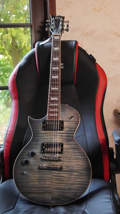 Guitarra ESP LTD EC-256 LH (Esquerdino)