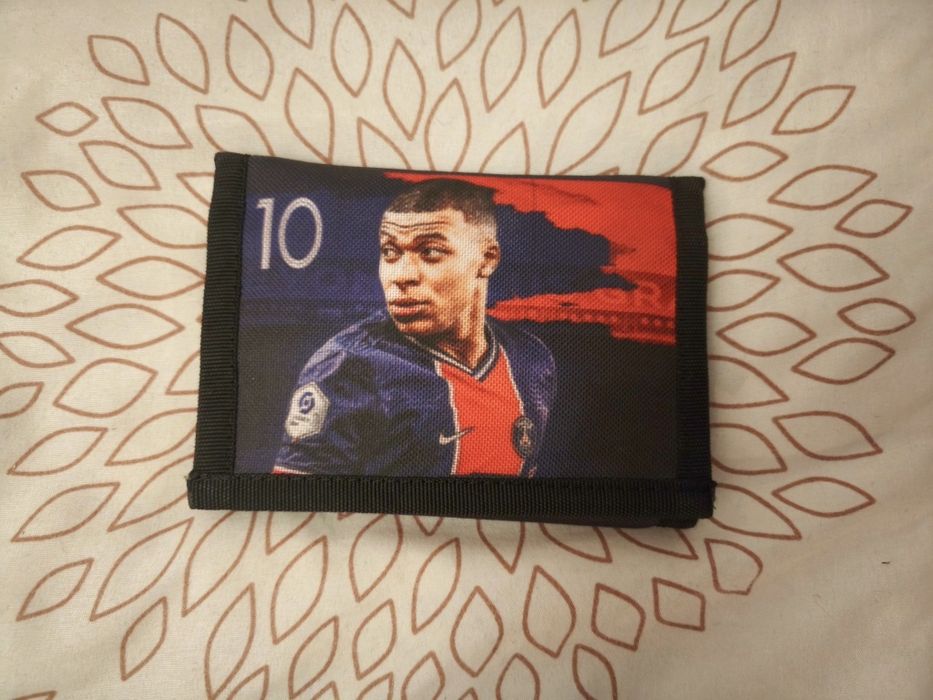 Portfel PSG Mbappe
