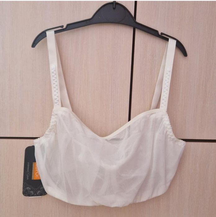 Бюстгальтер-топ,на кісточках