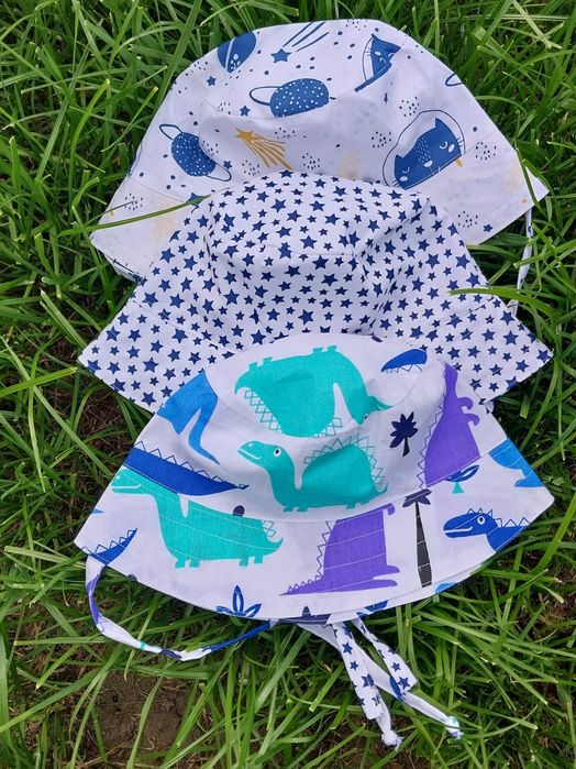 Панамка для хлопчика