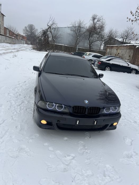 Е-39 Автомат 4.4Бенз 540і Завод м Пакет