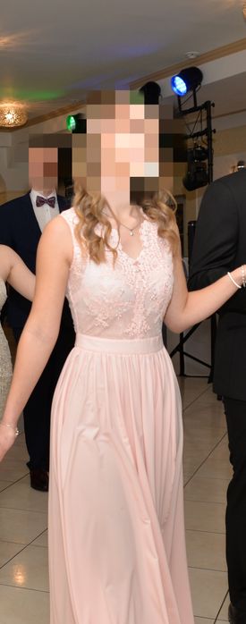 Sukienka studniówka