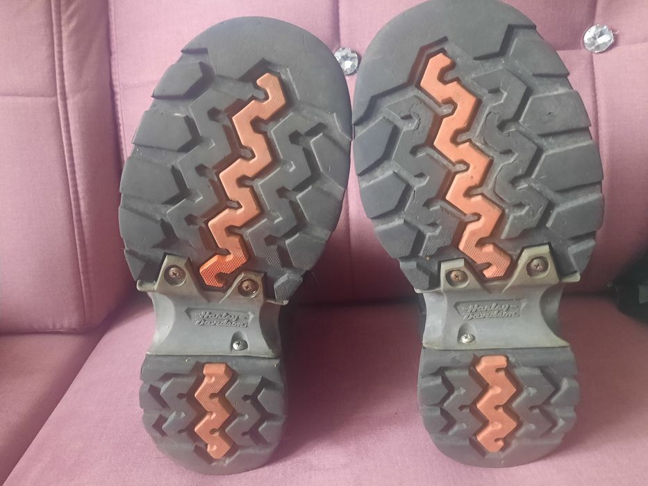 Buty Harley Davidson