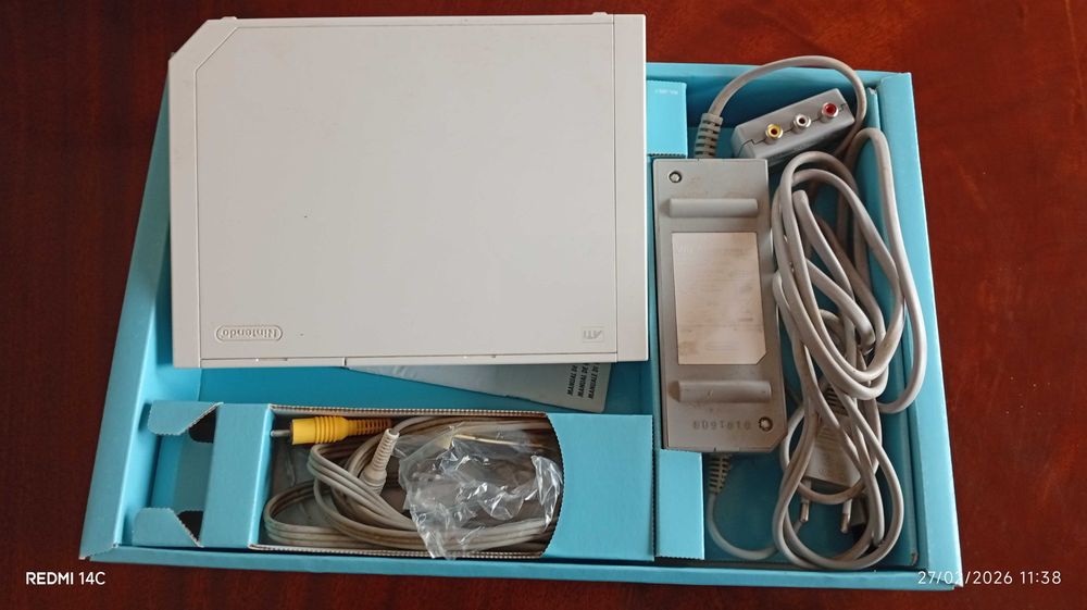 Vendo WII, como nova