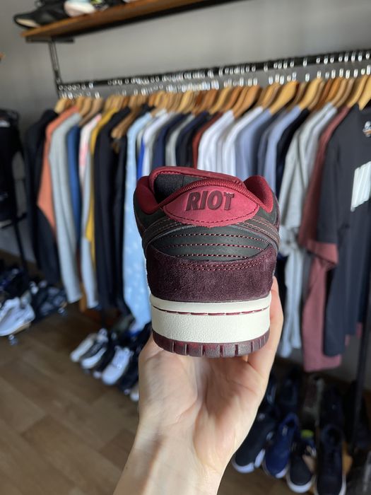 Nike SB dunk low оригінал