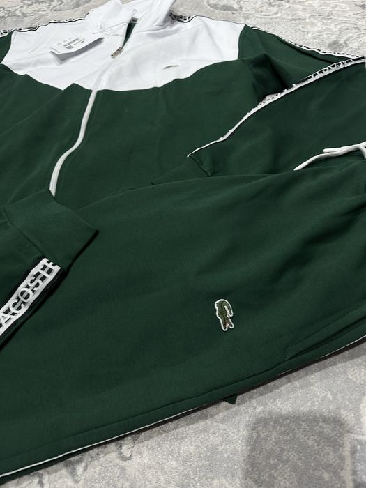 Nowy komplet dresowy Lacoste rozmiar XXL