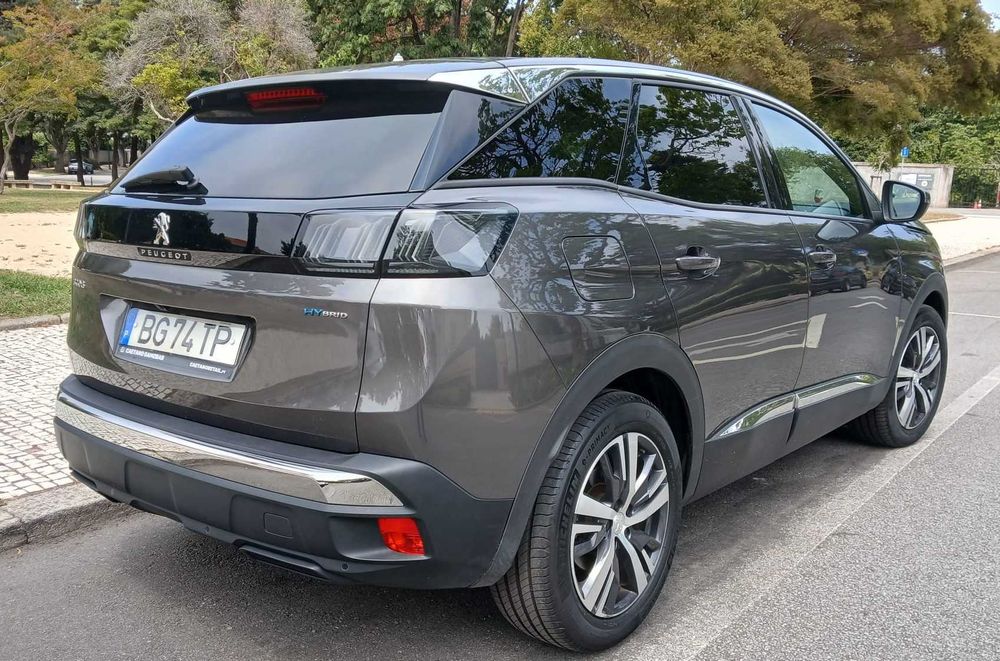 Peugeot 3008 1.6 Hybrid plug-in Pack Allure