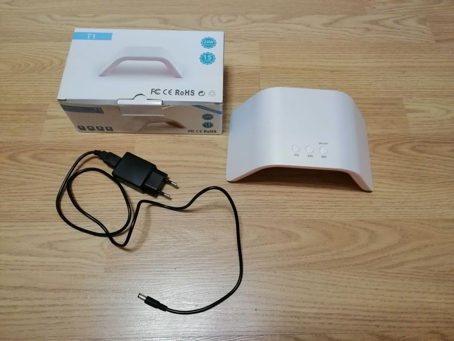 Продам LED-лампу