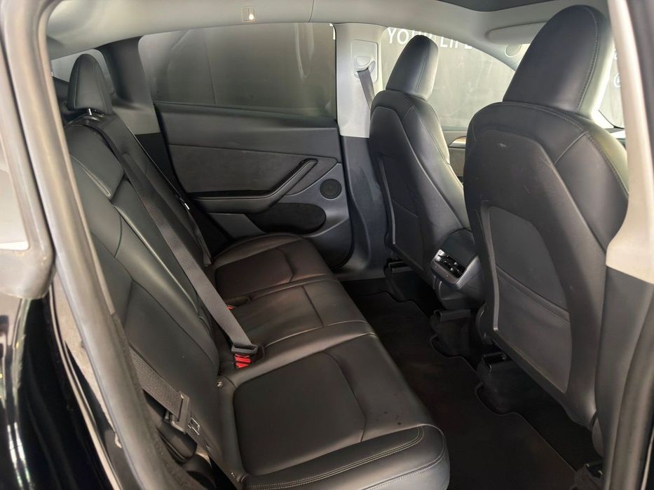 Tesla Model Y Performance Dual Motor AWD