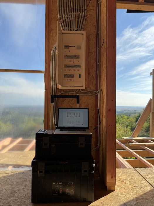 Електрики, реалізовуємо дизайн проекти, заміна проводки