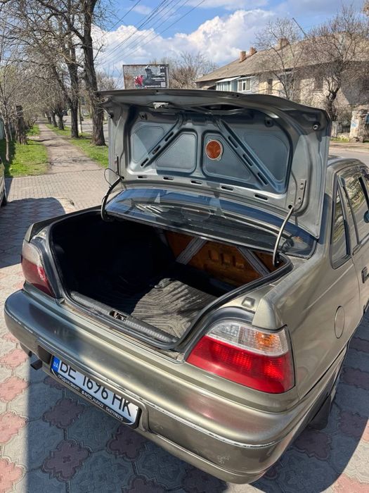 Daewoo Nexia 1.6 бенз