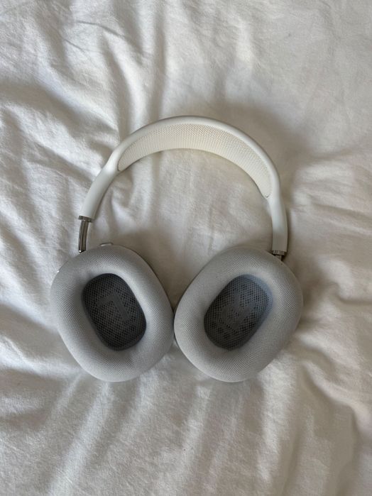 APPLE AirPods Max Silver Srebny