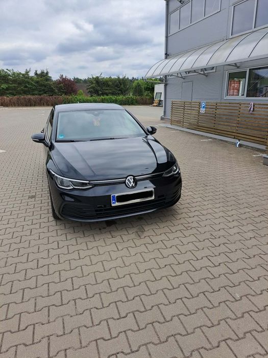Volkswagen Golf 8 2020  Diesel