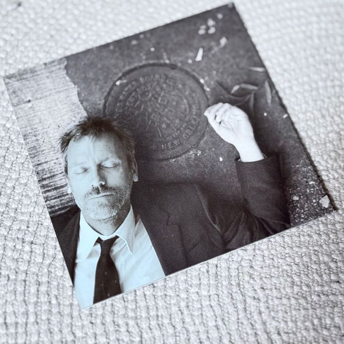 Album CD Hugh Laurie