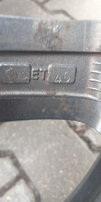 AUTEC felgi aluminiowe 5x112