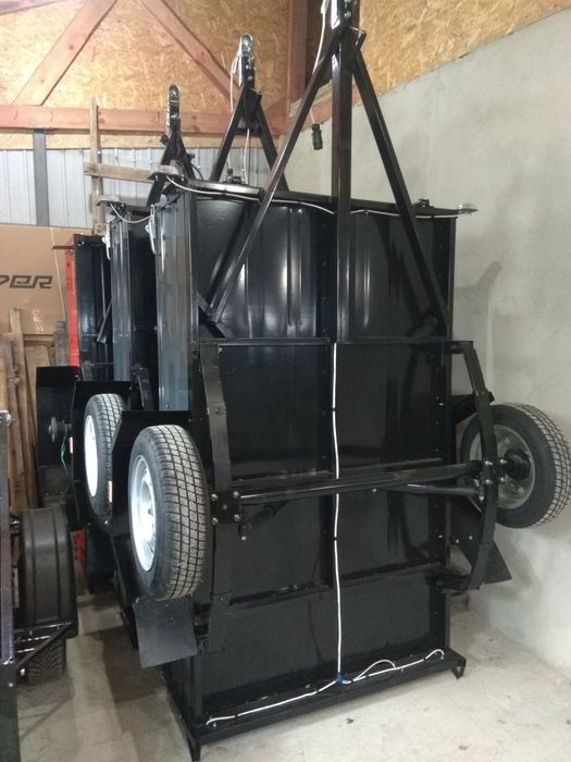 Прицепы в Овидиополе