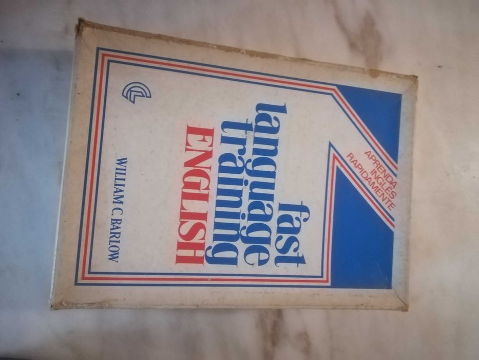 English Learning Cassettes