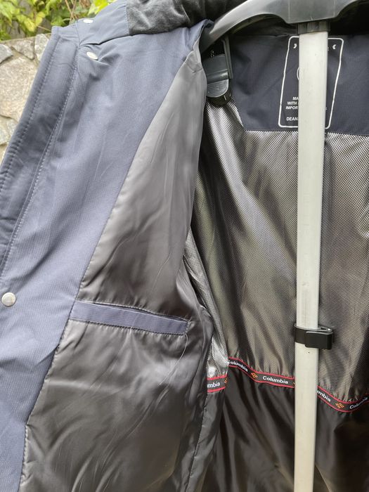 Зимові чоловічи куртки великих розмірів батали