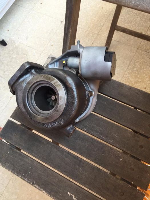 Turbo BMW 20d 163cv (TF035HL) recondicionado