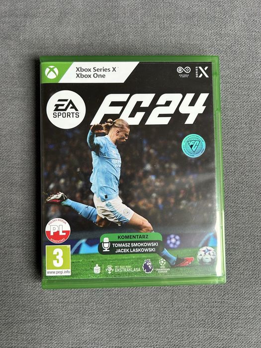Gra  FC 24 Xbox