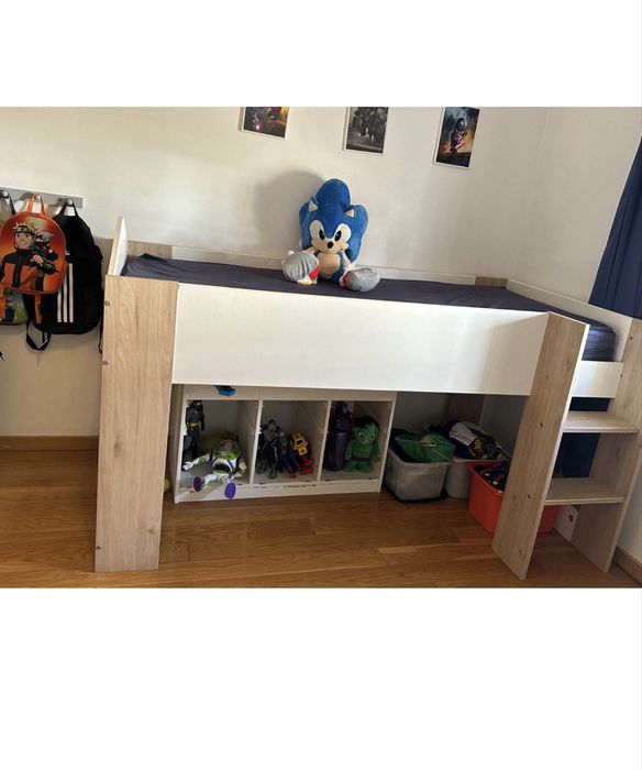 Cama solteiro - Hommy Casa