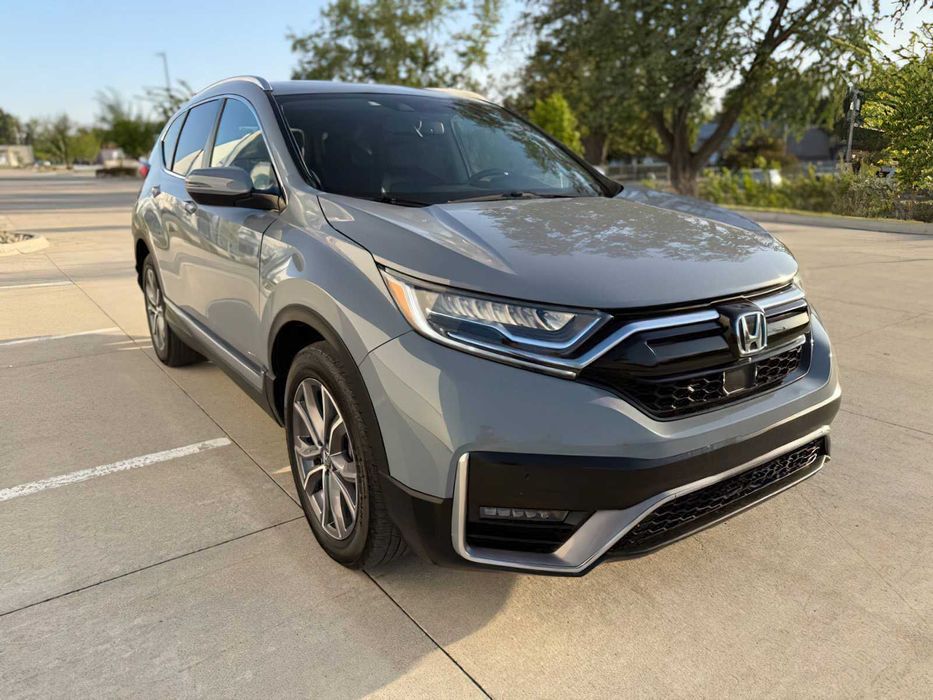 Honda CR-V Touring      2022
