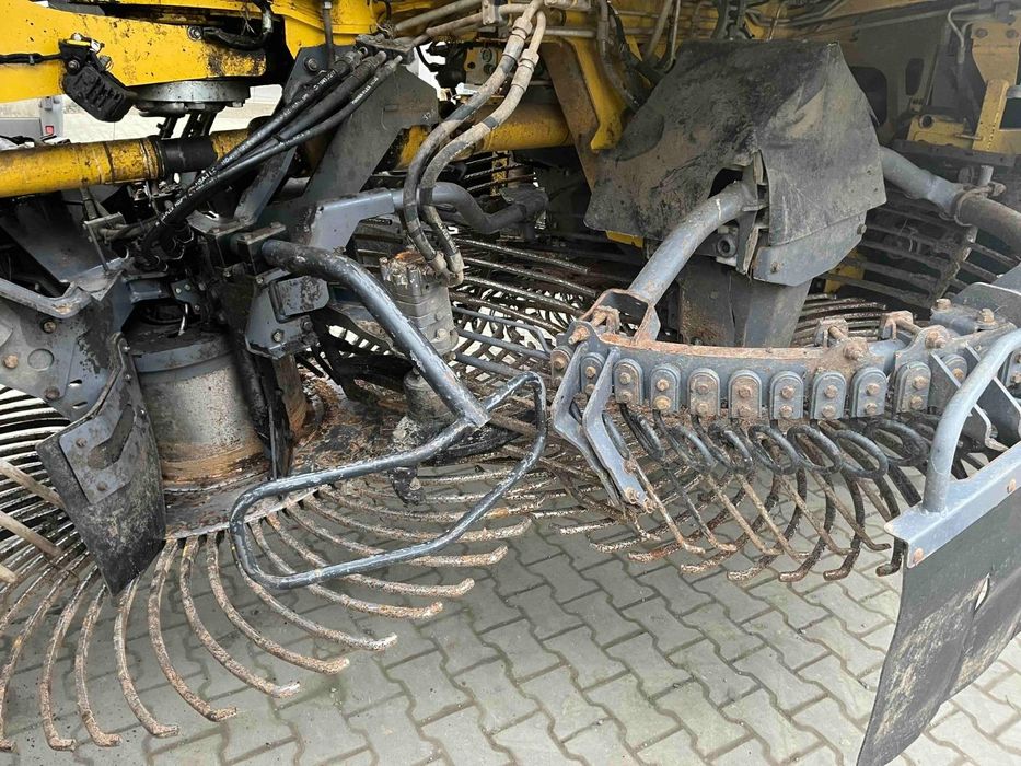 Kombajn Ropa Tiger 6