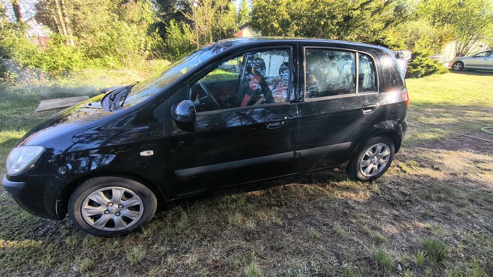 Hyundai Getz 1.1