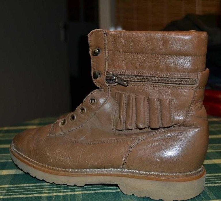 buty  skórzane 39
