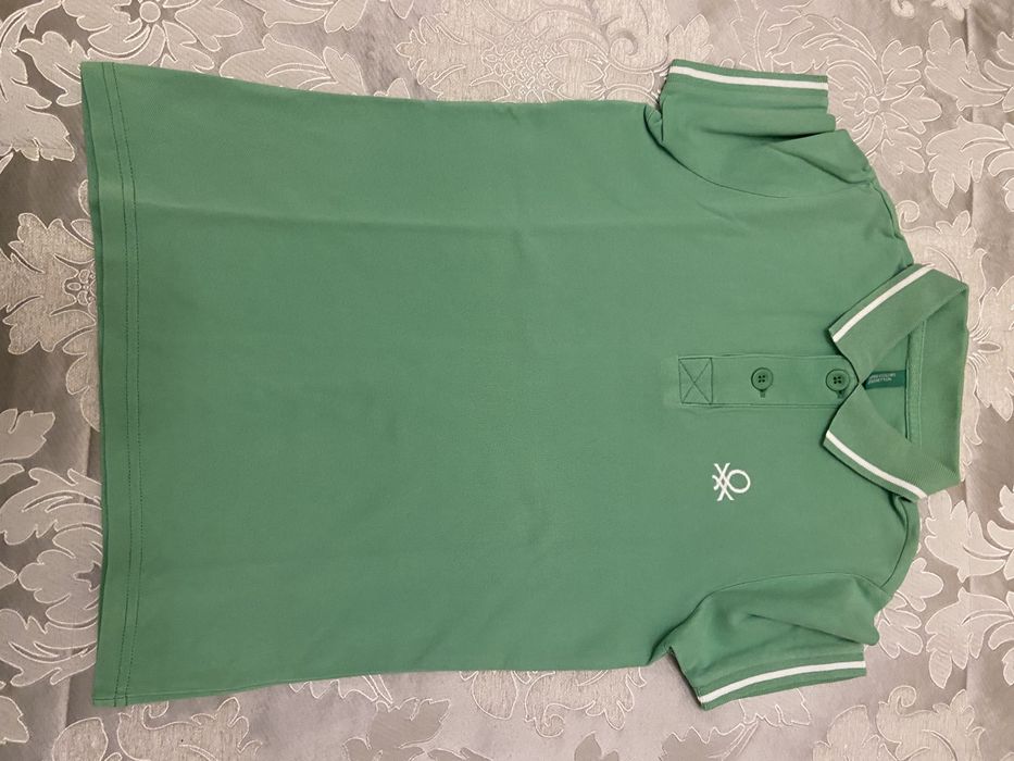 Polos de menino varias cores