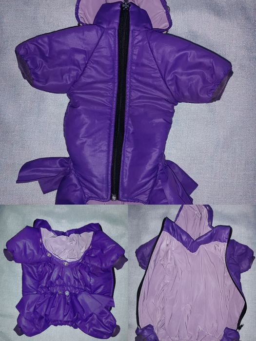 Комбинезон для собачки девочки 29 см