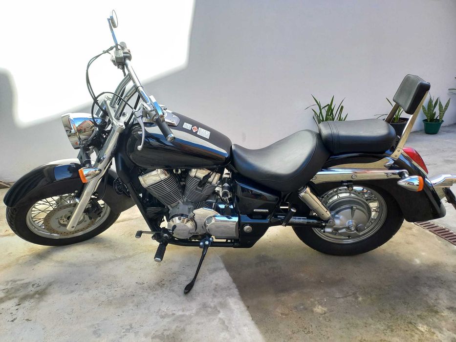 Honda Shadow VT750c