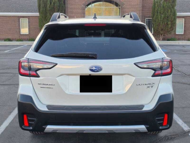 2021 Subaru Outback Limited XT
