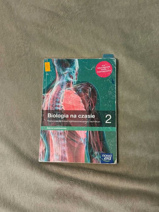 Biologia na czasie 2