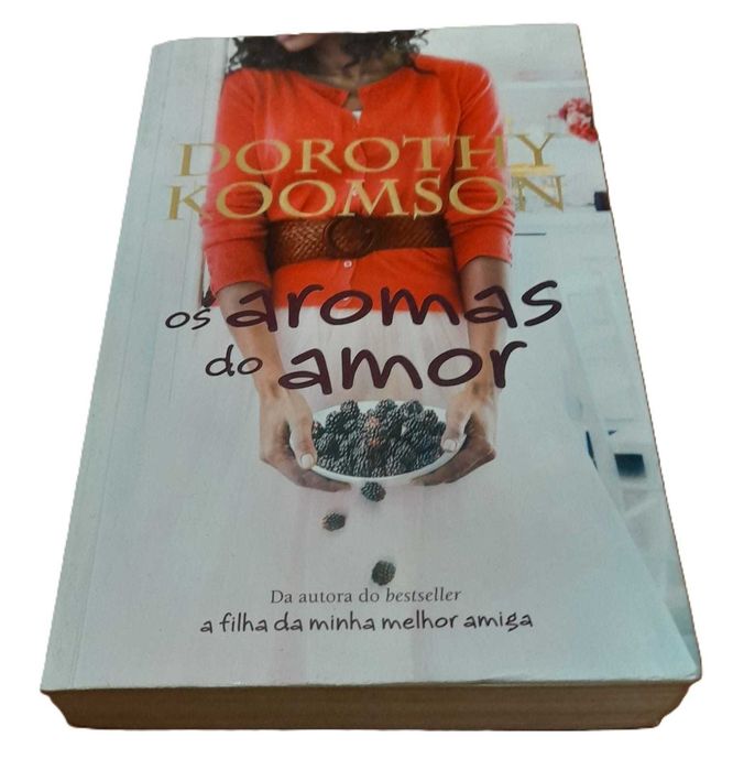 Os Aromas do Amor, de Dorothy Koomson